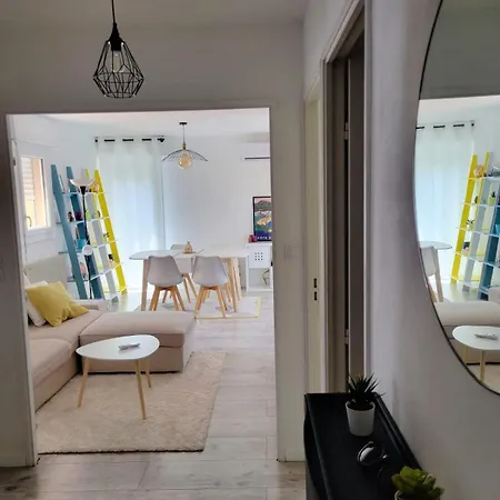 Le Pradet Cosy Beach Apartment, Proximite Plage A Pied Exterior foto