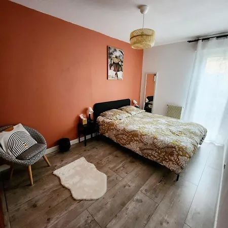 Le Pradet Cosy Beach Apartment, Proximite Plage A Pied Exterior foto